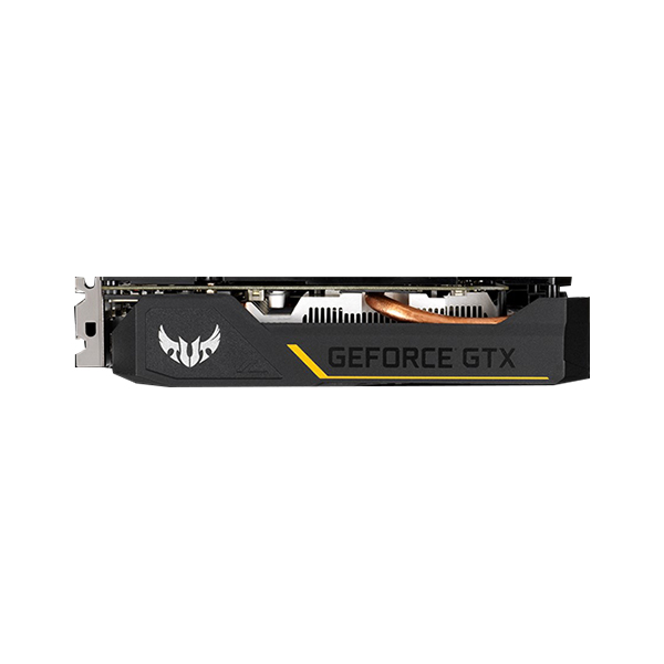 Asus TUF Gaming GTX 1650 OC 4GB Graphics Card